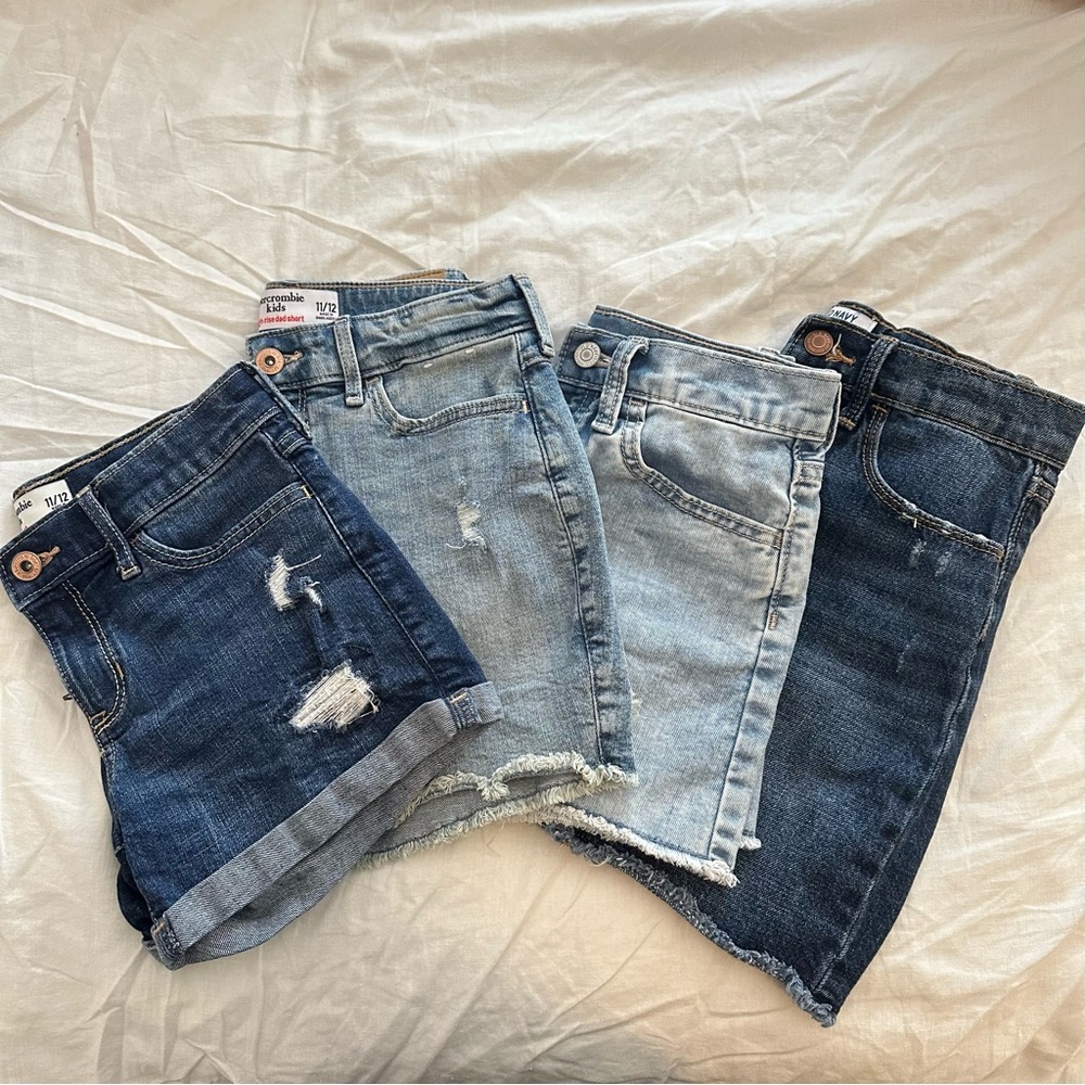 Girls Denim Bundle